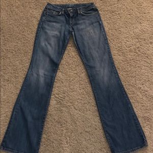 Women Joes Jeans!